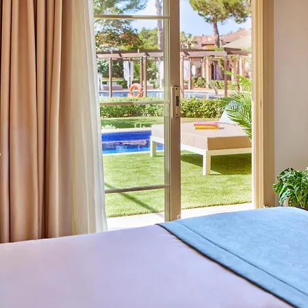 Zafiro Mallorca & 4* Can Picafort (Mallorca)