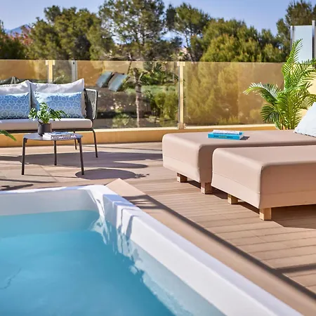 Appart hôtel Zafiro Mallorca &