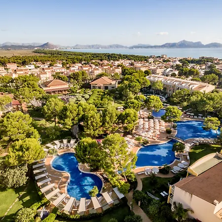 아파트호텔 Zafiro Mallorca & 4*