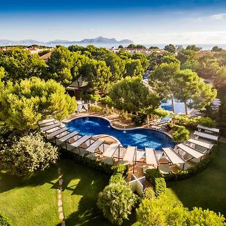 아파트호텔 Zafiro Mallorca & 캔 피카폴트