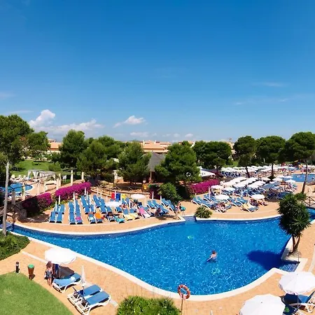 Zafiro Mallorca & 4* Can Picafort (Mallorca)