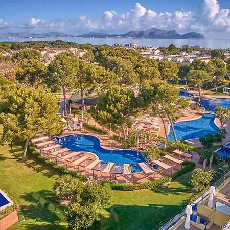 Apartahotel Zafiro Mallorca & 4*