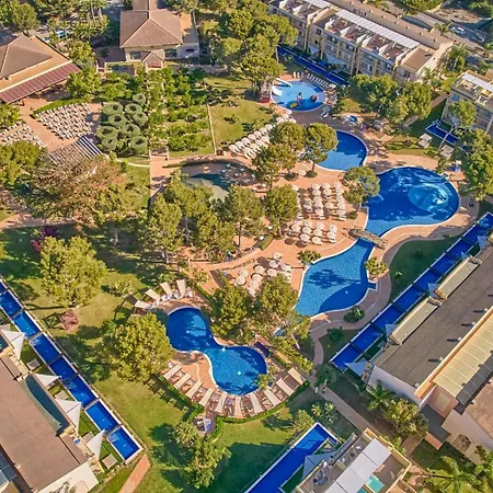 Zafiro Mallorca & 캔 피카폴트