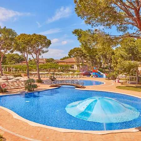 Zafiro Mallorca & Apartahotel Can Picafort (Mallorca)