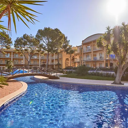 Apartahotel Zafiro Mallorca & 4*