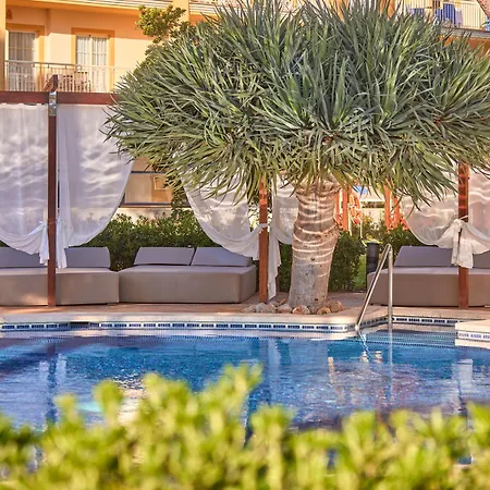 Aparthotel Zafiro Mallorca & 4*