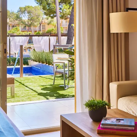 아파트호텔 Zafiro Mallorca & 캔 피카폴트
