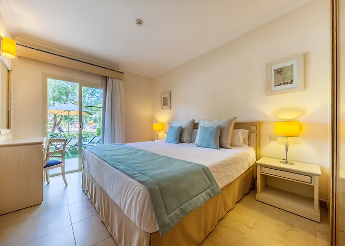 Hotel apartamentowy Zafiro Mallorca & Can Picafort (Mallorca)