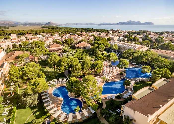 Aparthotel Zafiro Mallorca & 4*