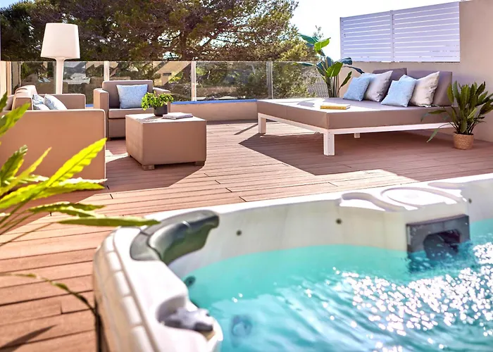 Hotel apartamentowy Zafiro Mallorca & Can Picafort (Mallorca)