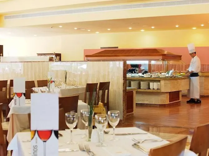 Hotel apartamentowy Zafiro Mallorca &