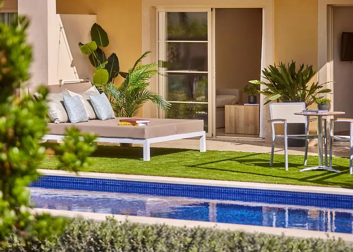 Zafiro Mallorca & 4* Can Picafort (Mallorca)