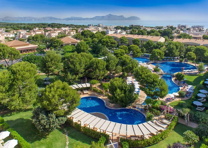 Zafiro Mallorca & 4*