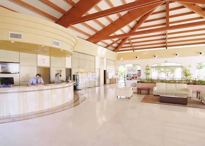 Hotel apartamentowy Zafiro Mallorca &