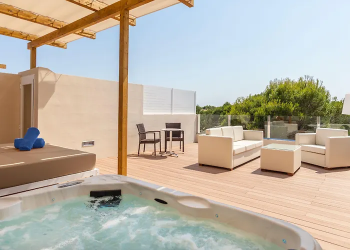 Zafiro Mallorca & Hotel apartamentowy 4*