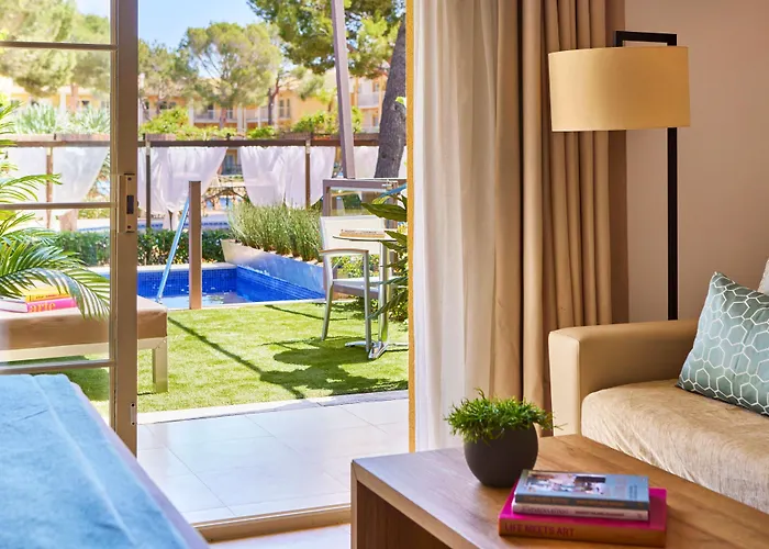 Aparthotel Zafiro Mallorca & Can Picafort (Mallorca)