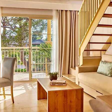 Hotel apartamentowy Zafiro Mallorca &