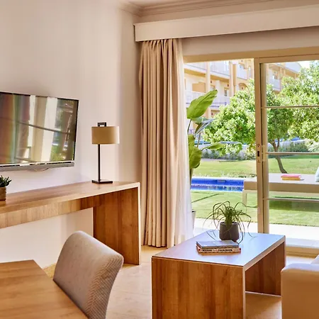 Zafiro Mallorca & Hotel apartamentowy Can Picafort (Mallorca)