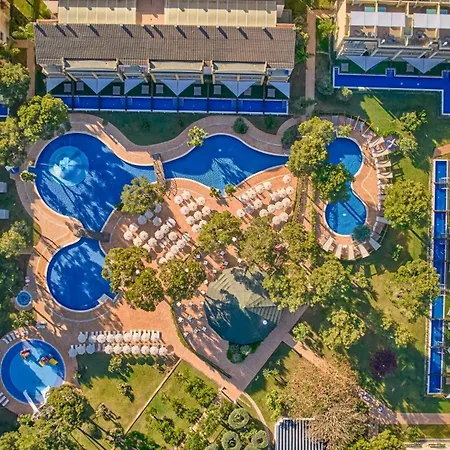 Aparthotel Zafiro Mallorca & 4*