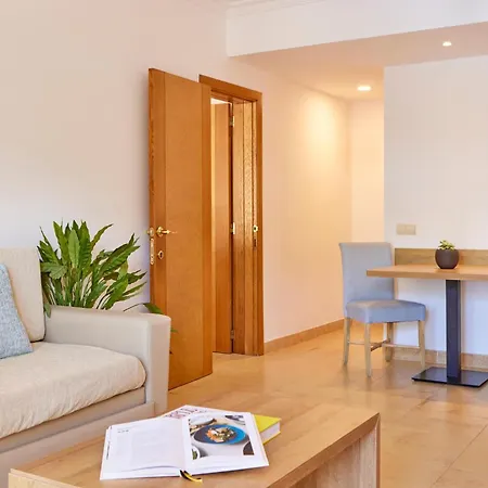 شقة فندقية Zafiro Mallorca &