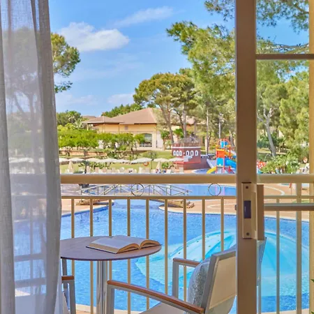 Apart Otel Zafiro Mallorca & Can Picafort (Mallorca)