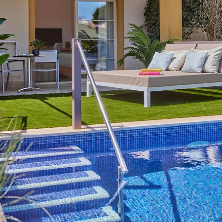 马略卡岛萨菲罗spa公寓 坎皮卡福特