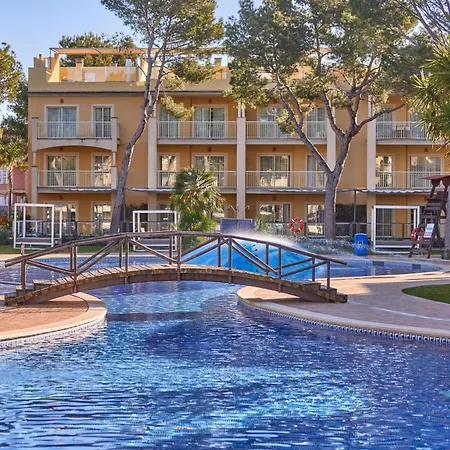 Zafiro Mallorca & Apart Otel 4*