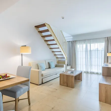 Zafiro Mallorca & アパートホテル 4*