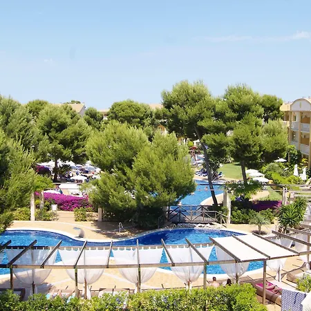 Zafiro Mallorca & 4* カン・ピカフォルト