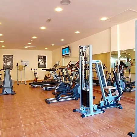 Apart-hotel Zafiro Mallorca &