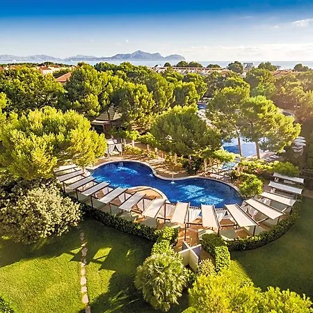 Zafiro Mallorca & 아파트호텔 4*