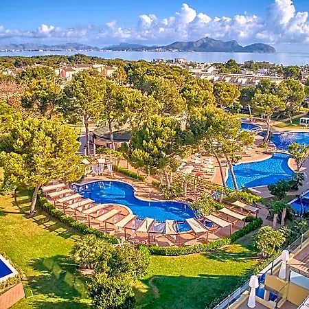 Zafiro Mallorca & Aparthotel 4*