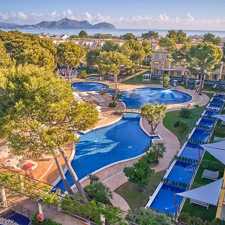Zafiro Mallorca & Apart Otel Can Picafort (Mallorca)