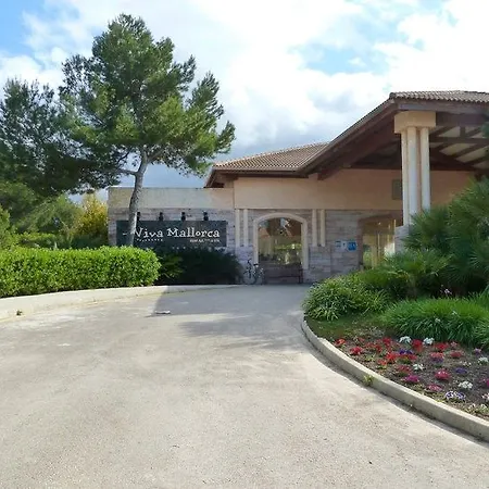 Hotel apartamentowy Zafiro Mallorca & 4*