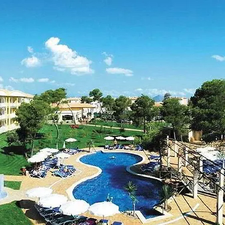 Zafiro Mallorca & 4*