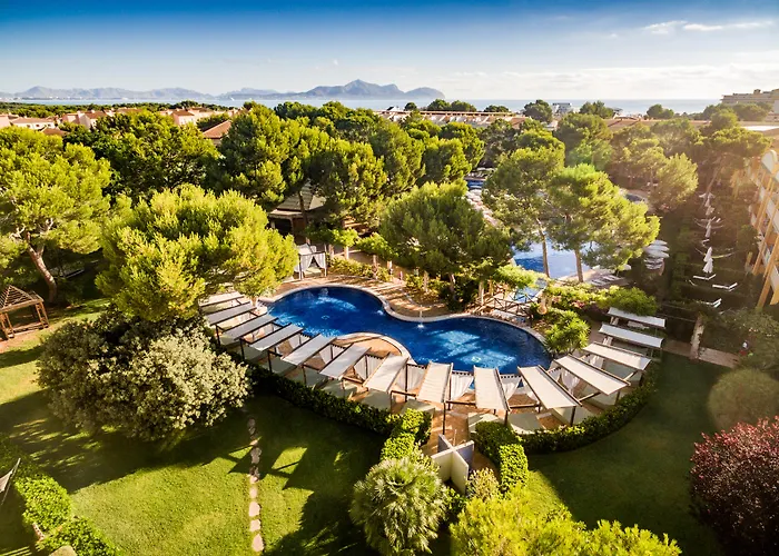 Aparthotel Zafiro Mallorca & Can Picafort (Mallorca)