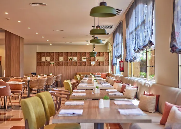 Apartmanhotel Zafiro Mallorca & Can Picafort