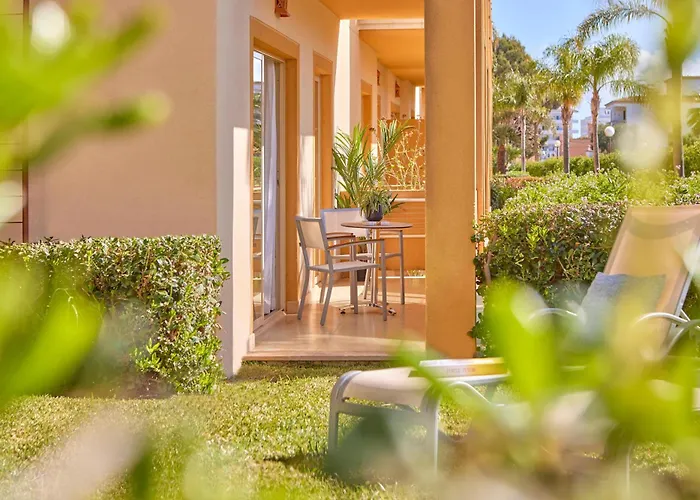 Apartmanhotel Zafiro Mallorca & Can Picafort