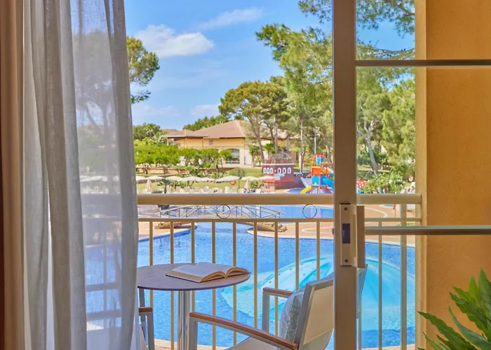 Apartmanhotel Zafiro Mallorca & Can Picafort