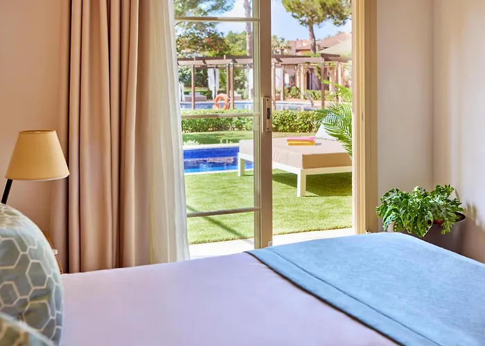 Zafiro Mallorca & 4* Can Picafort (Mallorca)