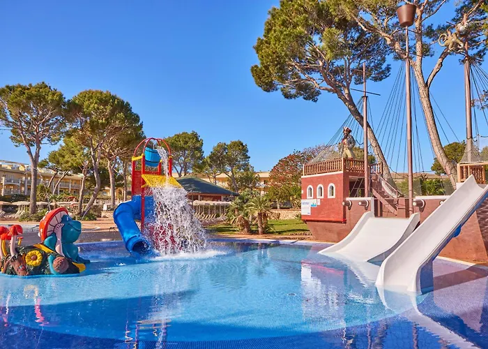 Apartmanhotel Zafiro Mallorca &