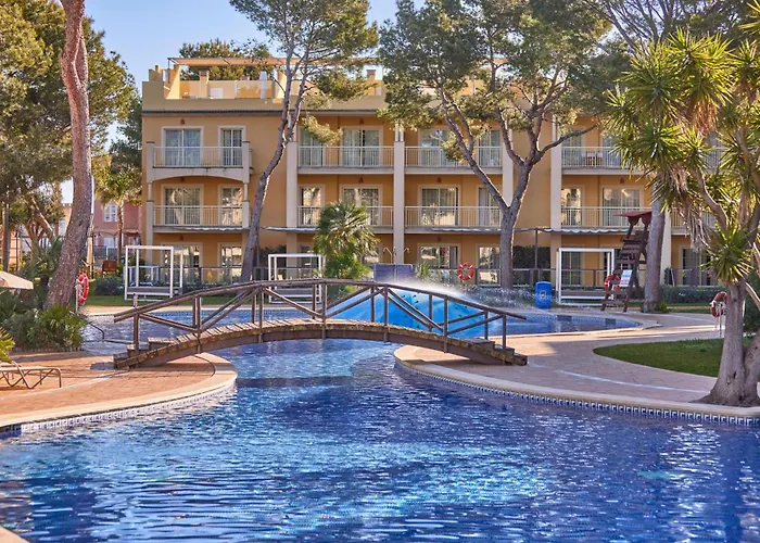 Zafiro Mallorca & Apartmanhotel 4*