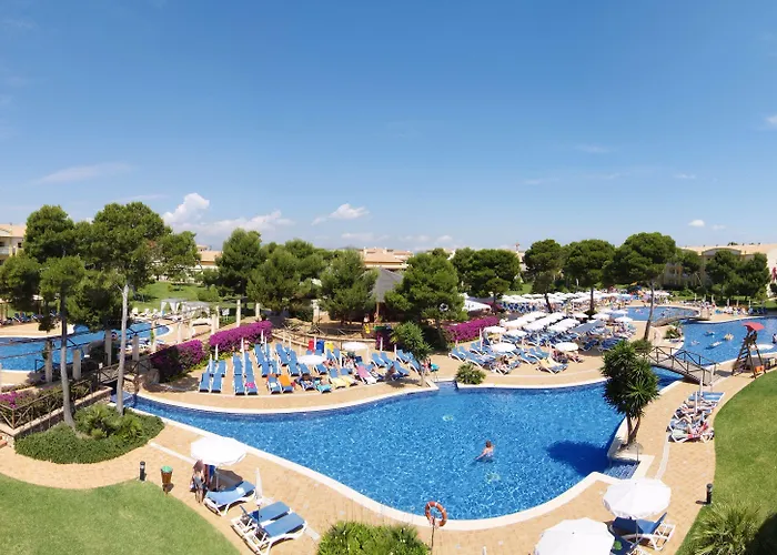 Zafiro Mallorca & 4* Can Picafort (Mallorca)