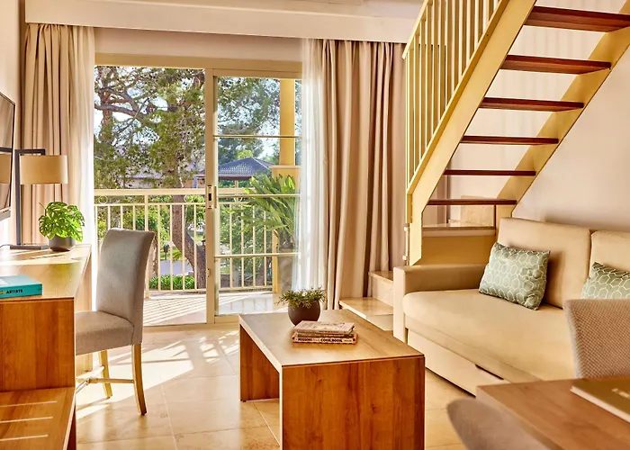 Zafiro Mallorca & 4* Can Picafort (Mallorca)