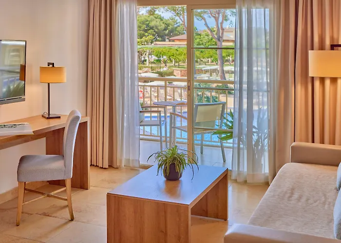 Zafiro Mallorca & 4*