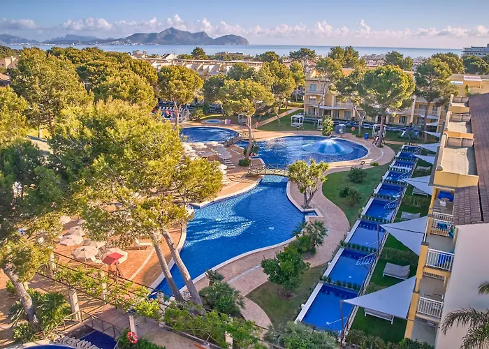 Zafiro Mallorca & 4*