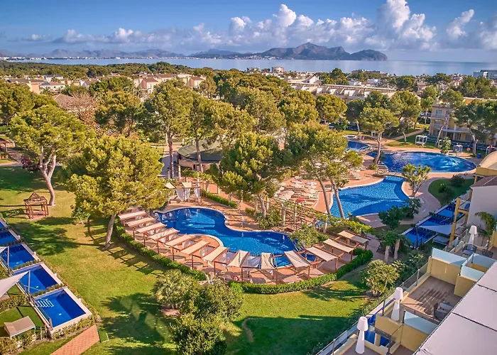 Zafiro Mallorca & Apartmanhotel