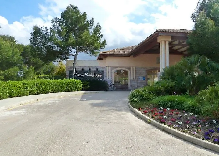 Apartahotel Zafiro Mallorca & 4*