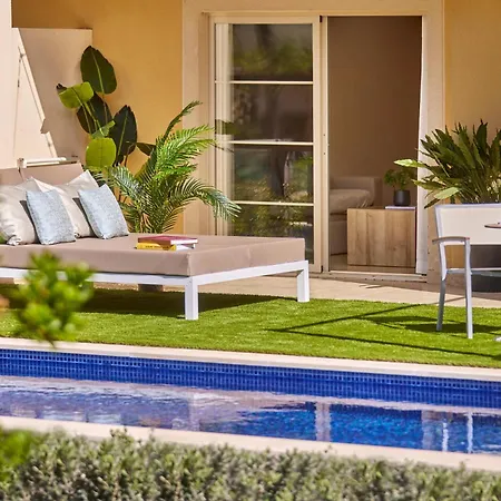 Zafiro Mallorca & 4* Кан-Пікафорт