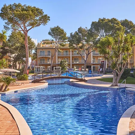 Апарт-готель Zafiro Mallorca &
